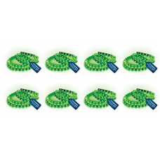 Deals, Discounts & Offers on  - Crompton 5 Meter Strip Light Green 300 LEDs (Pack of 8) (Without Driver)