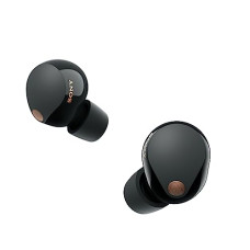 Deals, Discounts & Offers on  - Sony WF-1000XM5 Wireless The Best Noise Cancelling Earbuds, Bluetooth, in-Ear Headphones with Microphone, Up to 36 Hours Battery Life and Quick Charge, Works with iOS & Android, Multi-Point - Black