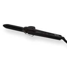 Deals, Discounts & Offers on  - Lifelong Hair Curler 1.8M Swivel Cord 25MM Barrel, Rod, Tong, Tourmaline Infused Ceramic Coated Plates, Cool Touch Tip, Fast Heating, For Women, Long and Short Hair Curling, Styling, Black (LLPCW14)