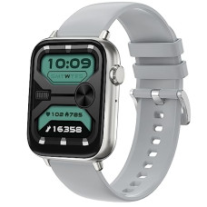 Deals and Offers on - Fire-Boltt Newly Launched Ninja Fit Pro Smartwatch Bluetooth Calling Full Touch 2.0 & 120+ Sports Modes with IP68, Multi UI Screen, Over 100 Cloud Based Watch Faces, Built in Games (Grey) Deals, Discounts & Offers on - Fire-Boltt Newly Launched Ninja Fit Pro Smartwatch Bluetooth Calling Full Touch 2.0 & 120+ Sports Modes with IP68, Multi UI Screen, Over 100 Cloud Based Watch Faces, Built in Games (Grey)