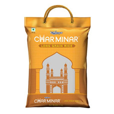 Deals, Discounts & Offers on  - Charminar Long Grain Rice 5 Kg