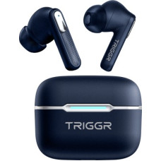 Deals, Discounts & Offers on  - TRIGGR Ultrabuds N1 with ENC, 40H Battery, Trucomm Calling, 40ms Latency Gaming, v5.3 Bluetooth Headset(Blue, True Wireless)
