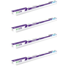 Deals and Offers on - EcoLink 20-Watt Polycarbonate LED Batten (Cool White, Pack of 4) Deals, Discounts & Offers on - EcoLink 20-Watt Polycarbonate LED Batten (Cool White, Pack of 4)