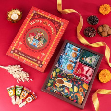 Deals and Offers on - GO DESi Indian Sweets Diwali Gift Pack Hamper Box | Assorted Gift Hamper | Desi Popz | Coconut Laddoos | Meetha Paan | Choco Meetha Paan Deals, Discounts & Offers on - GO DESi Indian Sweets Diwali Gift Pack Hamper Box | Assorted Gift Hamper | Desi Popz | Coconut Laddoos | Meetha Paan | Choco Meetha Paan
