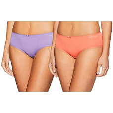 Deals, Discounts & Offers on Women - [Size L] Fruit of the Loom Women's Hipster (Pack of 2)
