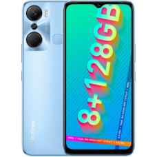 Deals, Discounts & Offers on Mobiles - Infinix Hot 12 Pro (Electric Blue, 128 GB)(8 GB RAM)