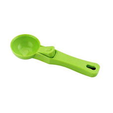 Deals and Offers on - VR Plastic Smooth and Sturdy Ice Cream Scoop, Green Deals, Discounts & Offers on - VR Plastic Smooth and Sturdy Ice Cream Scoop, Green