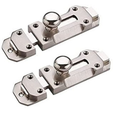 Deals and Offers on - Nishan Zinc Alloy Polished Door levers(Silver) Deals, Discounts & Offers on - Nishan Zinc Alloy Polished Door levers(Silver)