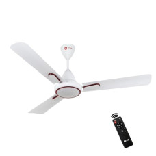 Deals, Discounts & Offers on  - Orient Electric Hector Deco 1200Mm Ceiling Fan | 3 Year On-Site Warranty | 5 Star Rated (White)