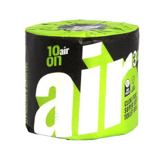Deals and Offers on - 10on Air Extra Soft Clog Free Toilet Roll - 3 ply - 300 Pulls Deals, Discounts & Offers on - 10on Air Extra Soft Clog Free Toilet Roll - 3 ply - 300 Pulls
