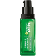 Deals, Discounts & Offers on  - Garnier Men Strong Beard & Moustache Oil - With Vitamin E and Almond Oil Hair Oil(30 ml)