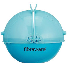 Deals and Offers on - Floraware Plastic Food Strainer Colander, Fruit Basket, Pasta Strainer, Vegetable Strainer, Kitchen Sieve, Washing Bowl, Unbreakable, Blue Deals, Discounts & Offers on - Floraware Plastic Food Strainer Colander, Fruit Basket, Pasta Strainer, Vegetable Strainer, Kitchen Sieve, Washing Bowl, Unbreakable, Blue