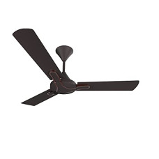 Deals and Offers on - Crompton HIGHSPEED GIANNA 1200 mm (48 inch) Ceiling Fan (Roast Brown) Star rated energy efficient fans Deals, Discounts & Offers on - Crompton HIGHSPEED GIANNA 1200 mm (48 inch) Ceiling Fan (Roast Brown) Star rated energy efficient fans