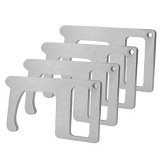 Deals and Offers on - Autofy Multipurpose Antimicrobial Safety Key (Pack of 4) Deals, Discounts & Offers on - Autofy Multipurpose Antimicrobial Safety Key (Pack of 4)