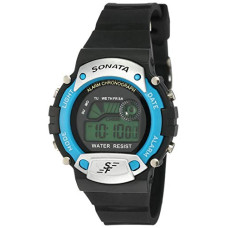 Deals, Discounts & Offers on Men - SF Venus Digital Grey Dial Men's Watch-NL7982PP04/NM7982PP04