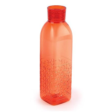 Deals and Offers on - CELLO Florence 1000ml | BPA Free, 100% food grade | Safe Plastic | Refrigerator Safe | Wide Mouth | Leakproof | Orange Deals, Discounts & Offers on - CELLO Florence 1000ml | BPA Free, 100% food grade | Safe Plastic | Refrigerator Safe | Wide Mouth | Leakproof | Orange