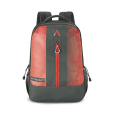 Deals and Offers on Backpacks - Aristrocrat Apex 31LPolyester Grey Backpack Deals, Discounts & Offers on Backpacks - Aristrocrat Apex 31LPolyester Grey Backpack