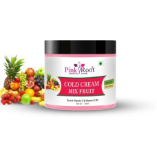 Deals and Offers on - PINKROOT Mix Fruit Cold Cream(100 ml) Deals, Discounts & Offers on - PINKROOT Mix Fruit Cold Cream(100 ml)