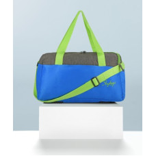 Deals, Discounts & Offers on  - SKYBAGS29 L Gym Duffel Bag - ACTIVE NXT 1 BLUE - Blue