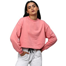 Deals and Offers on Women - Hubberholme Women's Polycotton Crew Neck Sweatshirt Deals, Discounts & Offers on Women - Hubberholme Women's Polycotton Crew Neck Sweatshirt