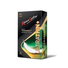 Deals and Offers on Sexual Welness - KamaSutra UltraThin+ Condom Deals, Discounts & Offers on Sexual Welness - KamaSutra UltraThin+ Condom