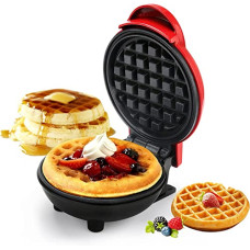 Deals and Offers on - TASMAX mini waffle maker machine 3 in 1 waffle iron home appliances kitchen gift Easy to Clean, Non-Stick Surfaces, 4 Inch, Perfect Deals, Discounts & Offers on - TASMAX mini waffle maker machine 3 in 1 waffle iron home appliances kitchen gift Easy to Clean, Non-Stick Surfaces, 4 Inch, Perfect