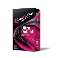 Deals and Offers on Sexual Welness - KamaSutra Ultra Dotted Condom Deals, Discounts & Offers on Sexual Welness - KamaSutra Ultra Dotted Condom