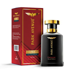 Deals and Offers on Beauty Care - Park Avenue Conquer Eau De Parfum Men, 100ml | Perfume Deals, Discounts & Offers on Beauty Care - Park Avenue Conquer Eau De Parfum Men, 100ml | Perfume