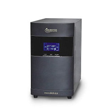 Deals, Discounts & Offers on  - Microtek High Frequency MAX+ Series (1 PH in - 1 PH Out) IGBT Technology Based Online UPS