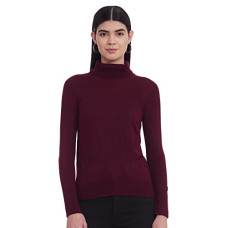 Deals, Discounts & Offers on Women - [Sizes XS, M] Mode By Red Tape Women's Acrylic Casual Sweater