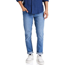 Deals, Discounts & Offers on Men - Amazon Brand - Symbol Men's Slim Fit Stretchable Jeans