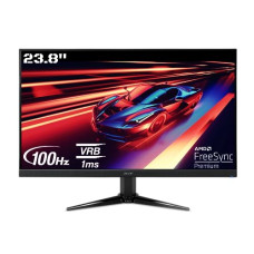 Deals and Offers on - Acer QG241YH 23.8 Inch Full HD VA Panel Gaming Back Light LED LCD Monitor I 100Hz Refresh Rate I 1 MS VRB Response I Tilt-able Stand I Eye Care I Display Widget I 2 X HDMI 1 X VGA I AMD Free Sync Deals, Discounts & Offers on - Acer QG241YH 23.8 Inch Full HD VA Panel Gaming Back Light LED LCD Monitor I 100Hz Refresh Rate I 1 MS VRB Response I Tilt-able Stand I Eye Care I Display Widget I 2 X HDMI 1 X VGA I AMD Free Sync