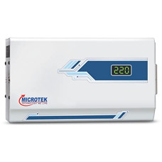 Deals, Discounts & Offers on  - Microtek Automatic Voltage Stablizer PEARL EM 4140+For AC upto 1.5 Ton AC