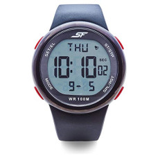 Deals and Offers on Men - SF Slash Digital Black Dial Men's Watch - 77098PP04 / 77098PP04 Deals, Discounts & Offers on Men - SF Slash Digital Black Dial Men's Watch - 77098PP04 / 77098PP04