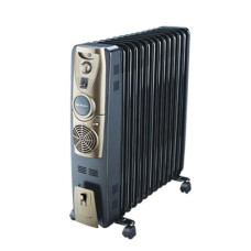 Deals and Offers on - Bajaj Majesty OFR 13 Fin Plus 2900W Oil Filled Room Heater For Home|Easy Breathing*|DuraProtek-Anti-leak fins|3-Yr Warranty By Bajaj|400W PTC Ceramic Fan Heater|3-Heat Setting 1000W/1500W/2500W|Black Deals, Discounts & Offers on - Bajaj Majesty OFR 13 Fin Plus 2900W Oil Filled Room Heater For Home|Easy Breathing*|DuraProtek-Anti-leak fins|3-Yr Warranty By Bajaj|400W PTC Ceramic Fan Heater|3-Heat Setting 1000W/1500W/2500W|Black
