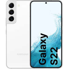 Deals, Discounts & Offers on Mobiles - SAMSUNG Galaxy S22 5G (Phantom White, 128 GB)(8 GB RAM)