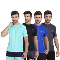 Deals and Offers on Men - FTX Men's T-Shirt Deals, Discounts & Offers on Men - FTX Men's T-Shirt