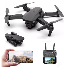 Deals, Discounts & Offers on  - Welko Ziria-Foldable-Toy-Drone-With-Hq-Wifi-Camera-Remote-Control-For-Kids-Quadcopter-With-Gesture-Selfie-Flips-Bounce-Mode-App-One-Key-Headless-Star-Mode-Functionality