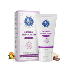 Deals, Discounts & Offers on Baby Care - The Moms Co. Baby Cream (50 gm)