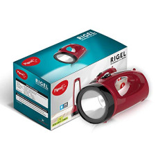 Deals and Offers on - Pigeon by Stovekraft Rigel Led Emergency Rechargeable Lamp with 900 mAH and 4 Hours Backup Deals, Discounts & Offers on - Pigeon by Stovekraft Rigel Led Emergency Rechargeable Lamp with 900 mAH and 4 Hours Backup