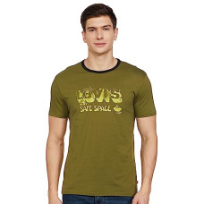 Deals and Offers on Men - Levi's Men T-Shirt Deals, Discounts & Offers on Men - Levi's Men T-Shirt