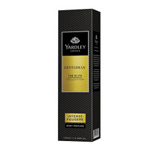 Deals and Offers on Beauty Care - Yardley London Gentleman Intense Fougere Body Perfume| The Elite Collection| No Gas Deodorant Deals, Discounts & Offers on Beauty Care - Yardley London Gentleman Intense Fougere Body Perfume| The Elite Collection| No Gas Deodorant