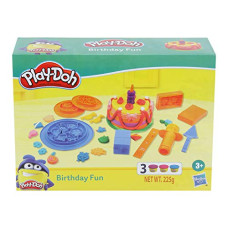 Deals and Offers on - Play-Doh Birthday Fun Playset Deals, Discounts & Offers on - Play-Doh Birthday Fun Playset