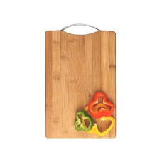 Deals, Discounts & Offers on  - ARTO Thick Non Slip Bamboo Wooden Kitchen Chopping, Cutting, Slicing Board with Holder