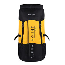 Deals, Discounts & Offers on  - Gear Alphamount 45L Large Water Resistant Trekking Rucksack/Hiking Bag/Travel Backpack
