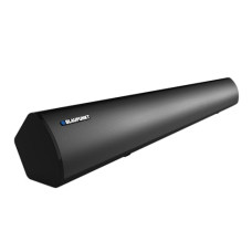 Deals, Discounts & Offers on Electronics - Blaupunkt Newly Launched SBA01 REKURVE 100W Wireless Bluetooth Soundbar with HDMI-ARC, Optical, Aux-in, USB & Bluetooth I Multiple Connectivity I Remote Control (Black)