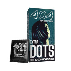 Deals and Offers on Sexual Welness - Bold Care 404 Extra Dots Condoms Deals, Discounts & Offers on Sexual Welness - Bold Care 404 Extra Dots Condoms