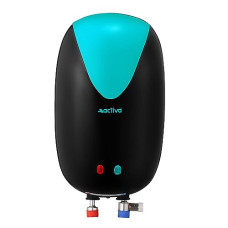 Deals, Discounts & Offers on  - ACTIVA Instant 3 LTR 3 KVA Special Anti Rust Coated 0.8 MM stainless steel Tank, Full Abs Body Premium Water geyser Come With 2 Years Warranty