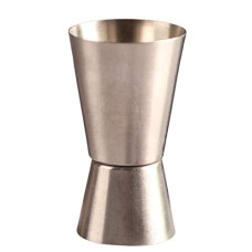 Deals and Offers on - Dynore Stainless Steel Double Sided Peg Measure- 20/40 ML Deals, Discounts & Offers on - Dynore Stainless Steel Double Sided Peg Measure- 20/40 ML