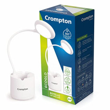 Deals and Offers on - Crompton Rovello 6W Led Table Lamp Deals, Discounts & Offers on - Crompton Rovello 6W Led Table Lamp